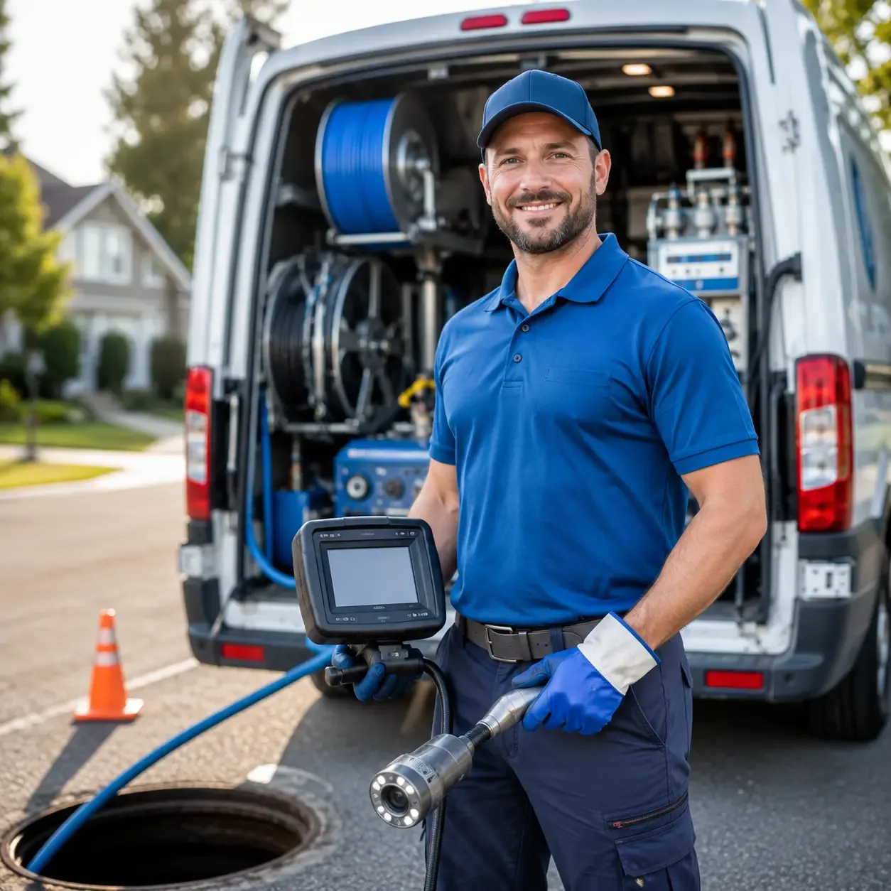 Local Pipe Relining specialists in Harpster, OH