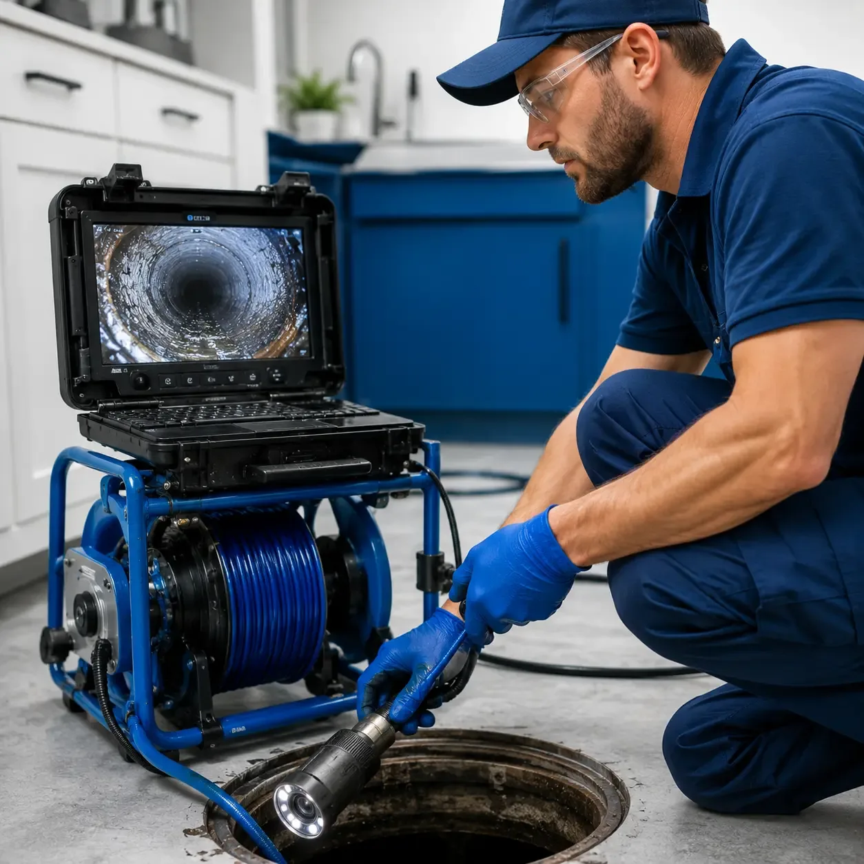 Pipe Relining professionals serving Harpster, OH